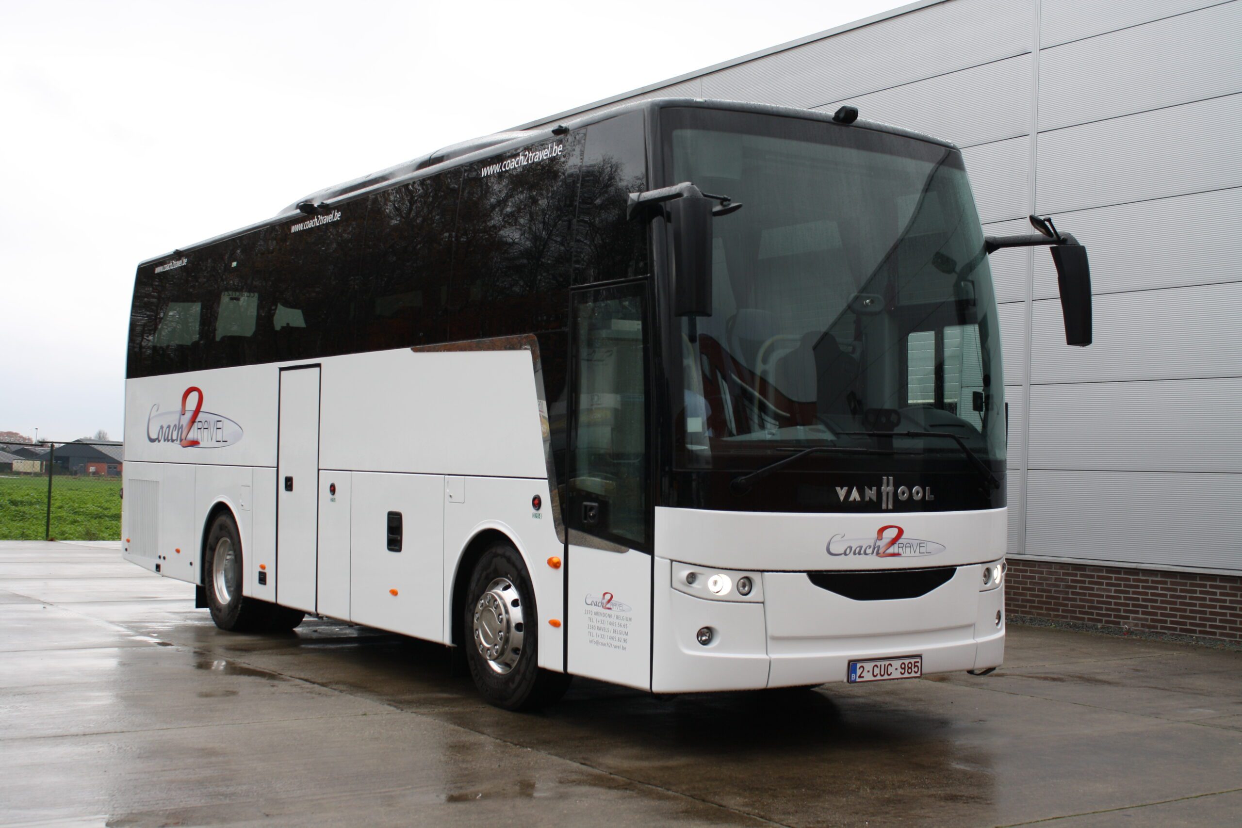 Van Hool EX11